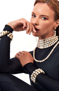 Perlato Trio Bracelet