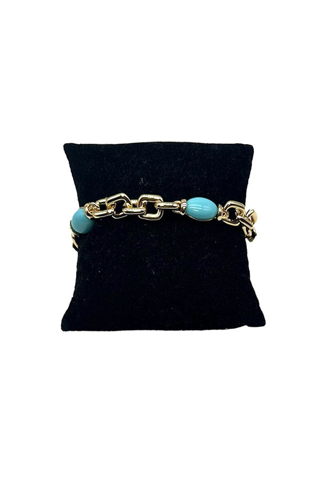 Capri Bracelet Turquoise