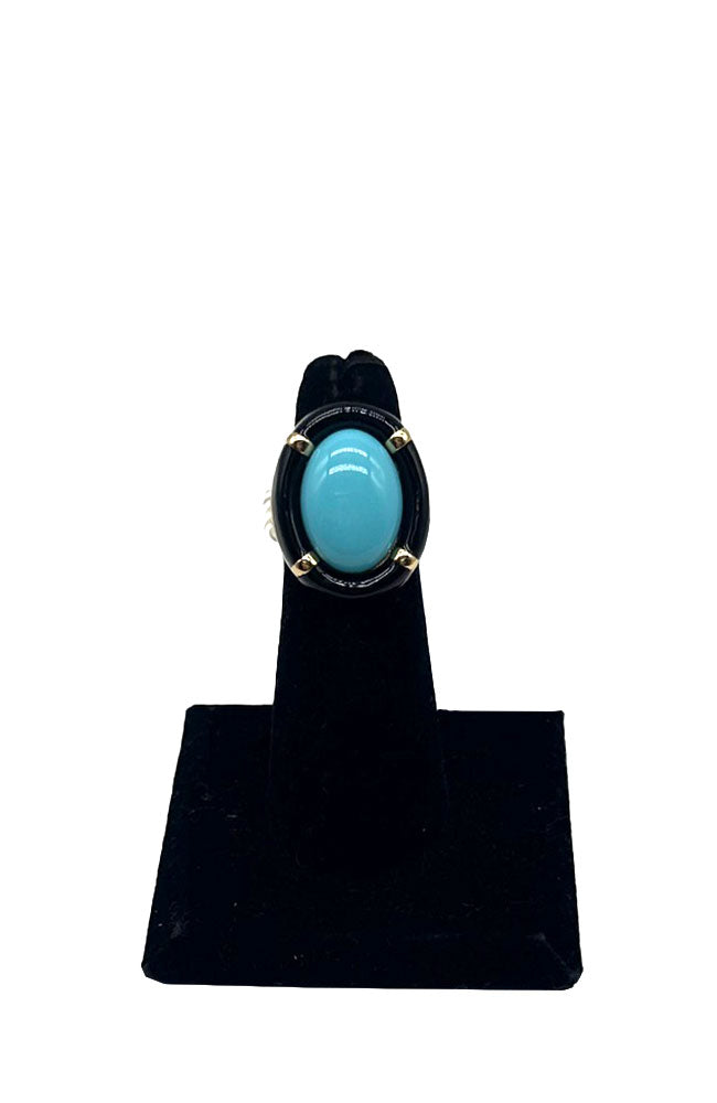 Fascino Ring Turquoise