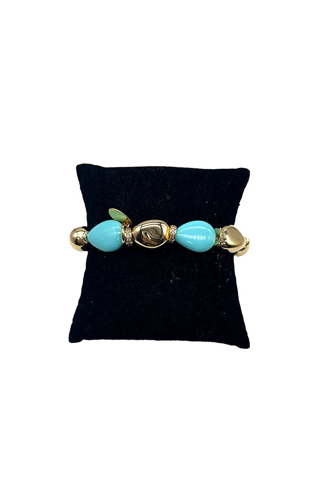 Volutta Bracelet Turquoise