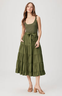 Samosa Dress