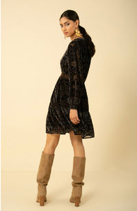 Camila Long Sleeve Dress