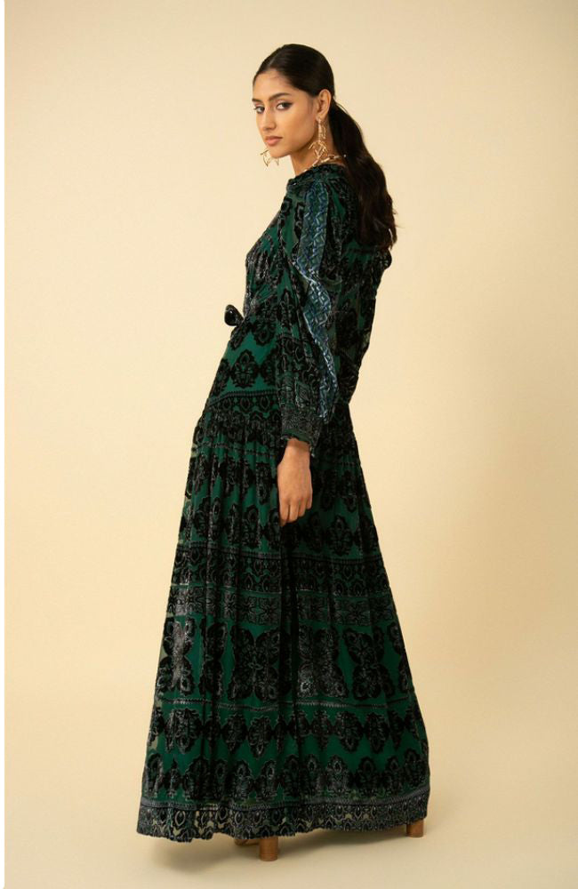 Gianna Maxi Dres