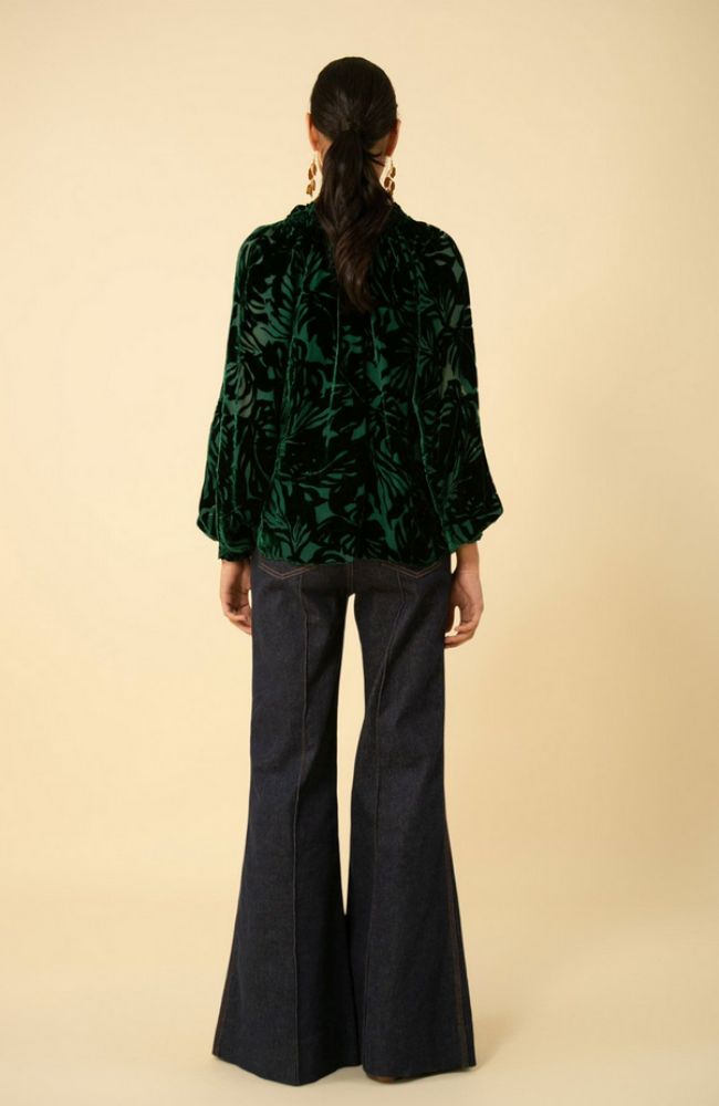 Nova Long Sleeve Solid Top