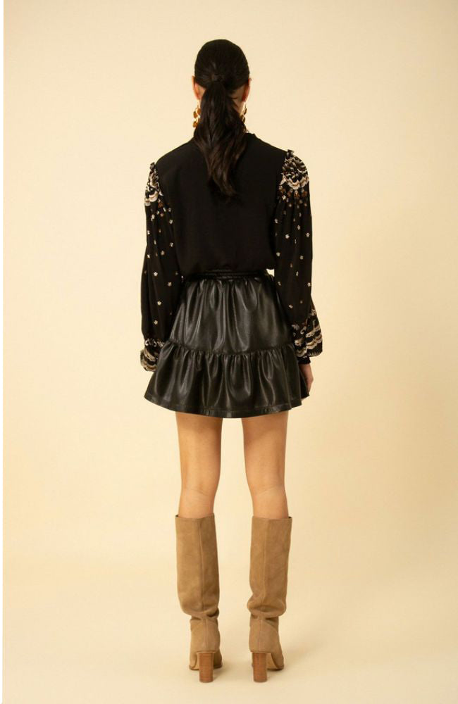 Claire Long Sleeve Top