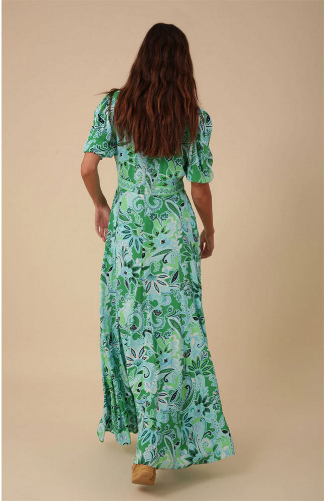 Daisy Short Sleeve Maxi Dress