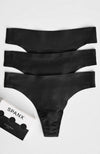 Fit To You Thong 3 Pack
