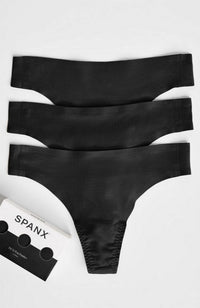 Fit To You Thong 3 Pack