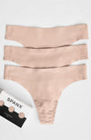 Fit To You Thong 3 Pack