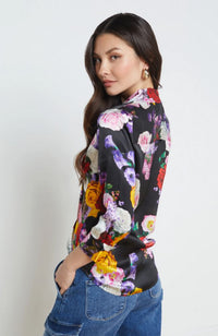 Dani Shirt Mix Rose