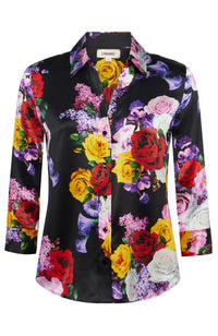 Dani Shirt Mix Rose