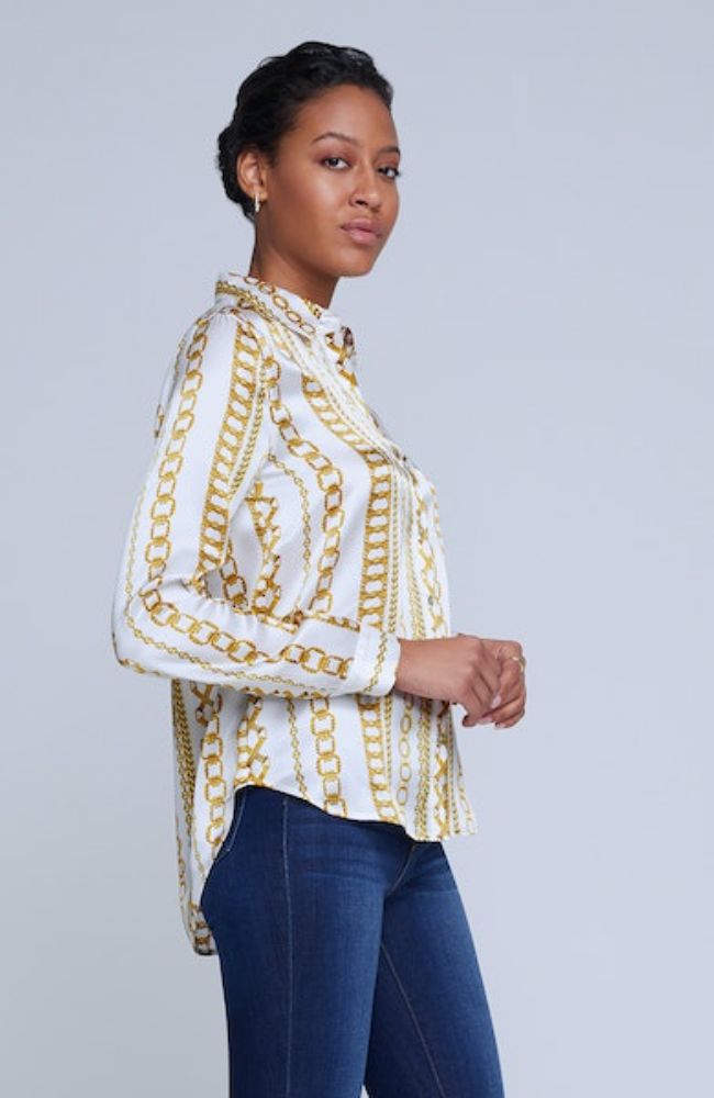 Tyler Long Sleeve Shirt