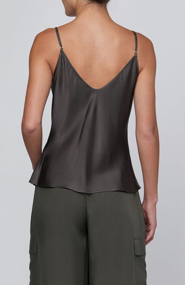 Lexi Cami in Ash Olive
