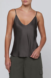 Lexi Cami in Ash Olive