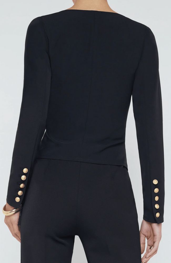 Ainslee Scoop Neck Top
