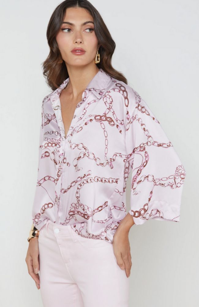 Patrice Blouse