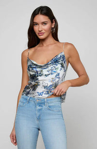 Calista Cowl Neck Cami