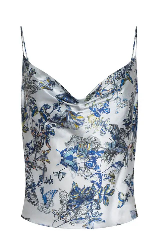 Calista Cowl Neck Cami