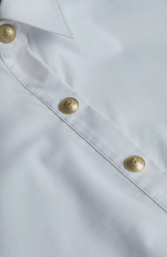 Ellery Long Sleeve Blouse
