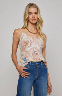 Kilah Lace Cami