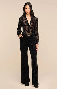 Laurent Button Up Blouse