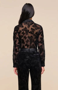 Laurent Button Up Blouse