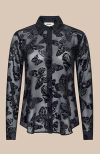 Laurent Button Up Blouse