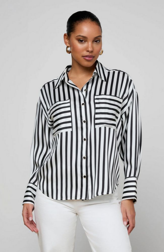 Eliora Relaxed Blouse
