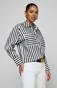 Eliora Relaxed Blouse