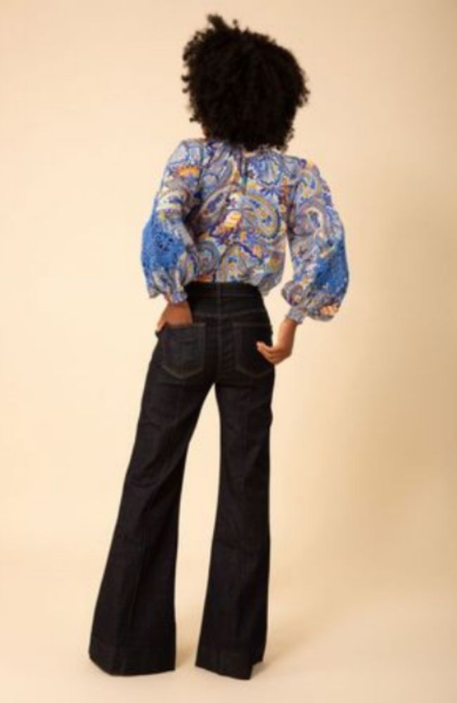 Ada Long Sleeve Top