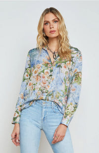 Nina LS Blouse