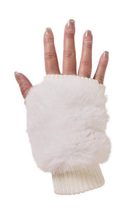 Fingerless Gloves