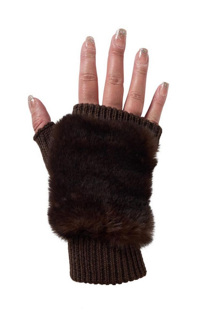 Fingerless Gloves
