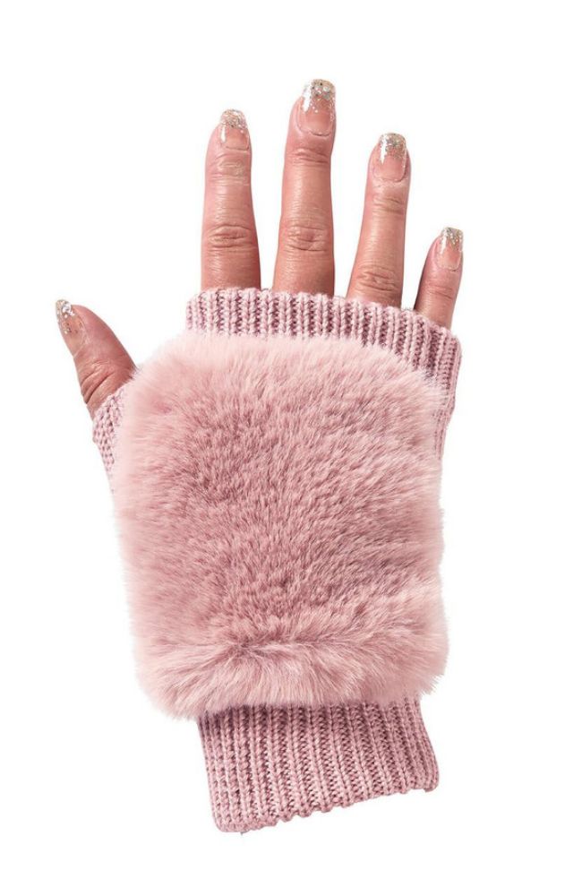 Fingerless Gloves
