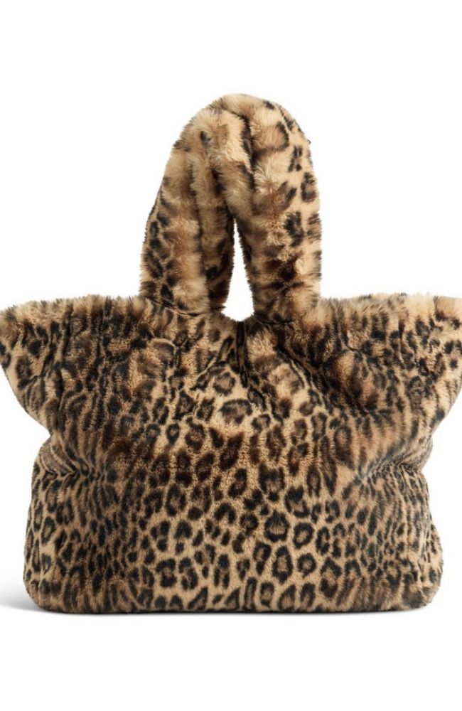 Le Mink Tote