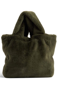 Le Mink Tote