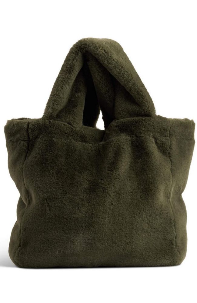 Le Mink Tote