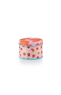 Pink Pepper Fruit Small Fleur Tin