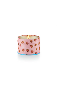 Pink Pepper Fruit Small Fleur Tin