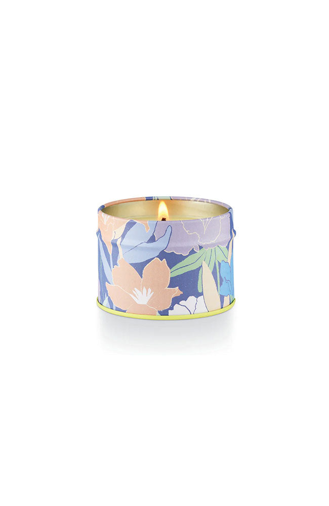 Citrus Crush Small Fleur Tin Candle