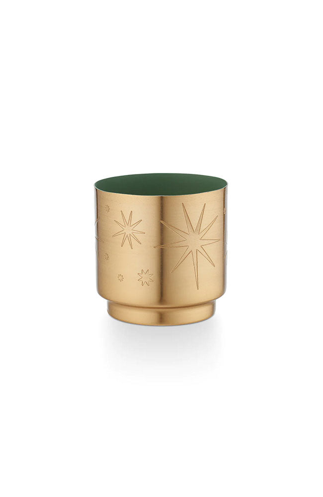 Balsam Cedar Tiny Tinsel Candle