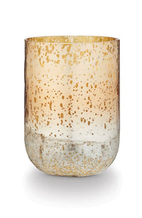 Winter White Radiant Large Candle