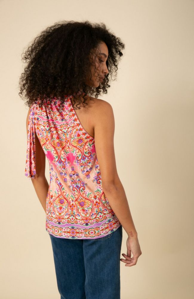 Cali Halter Top