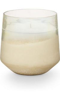 Winter White Baltic Glass Cand