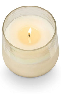 Winter White Baltic Glass Cand