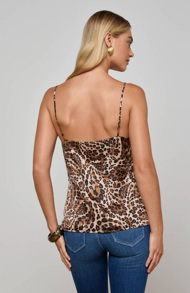 Jane Top with Spaghetti Straps