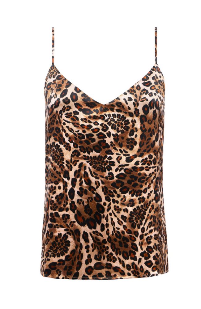 Jane Top with Spaghetti Straps