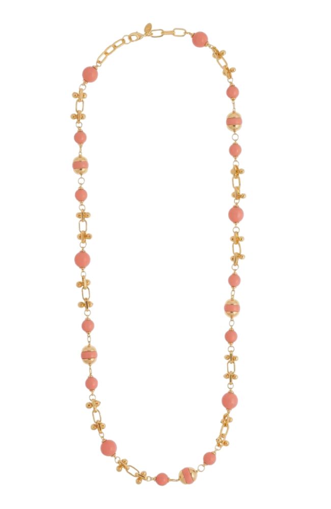 Liuce Long Necklace