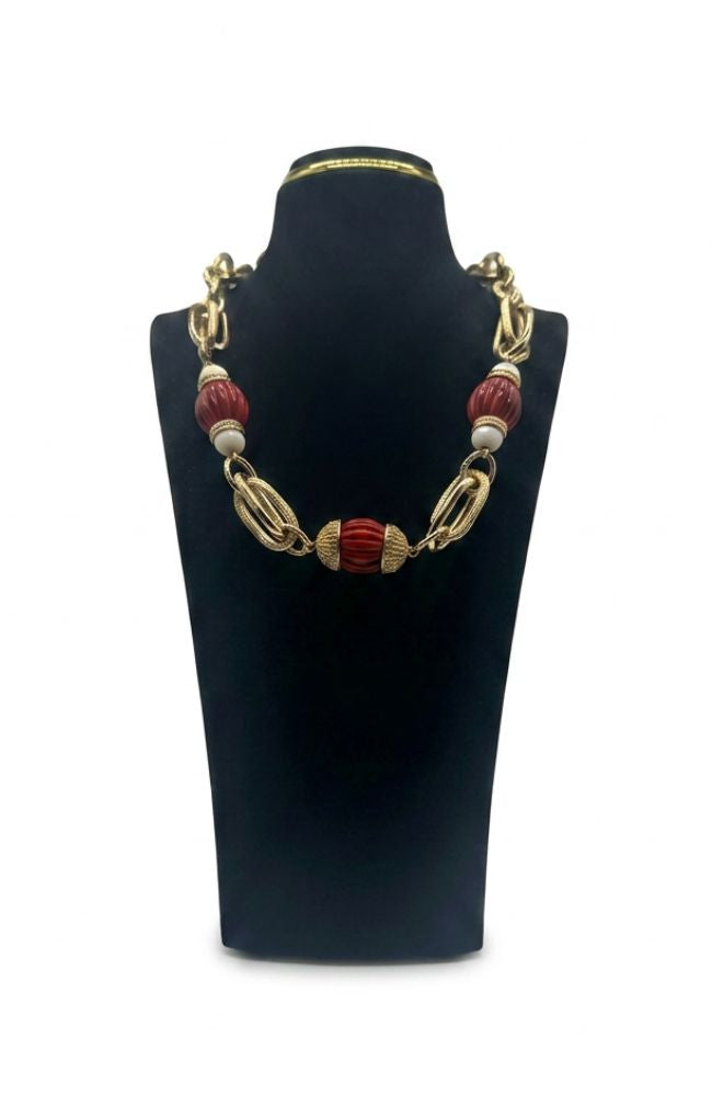 Zina Chain Necklace
