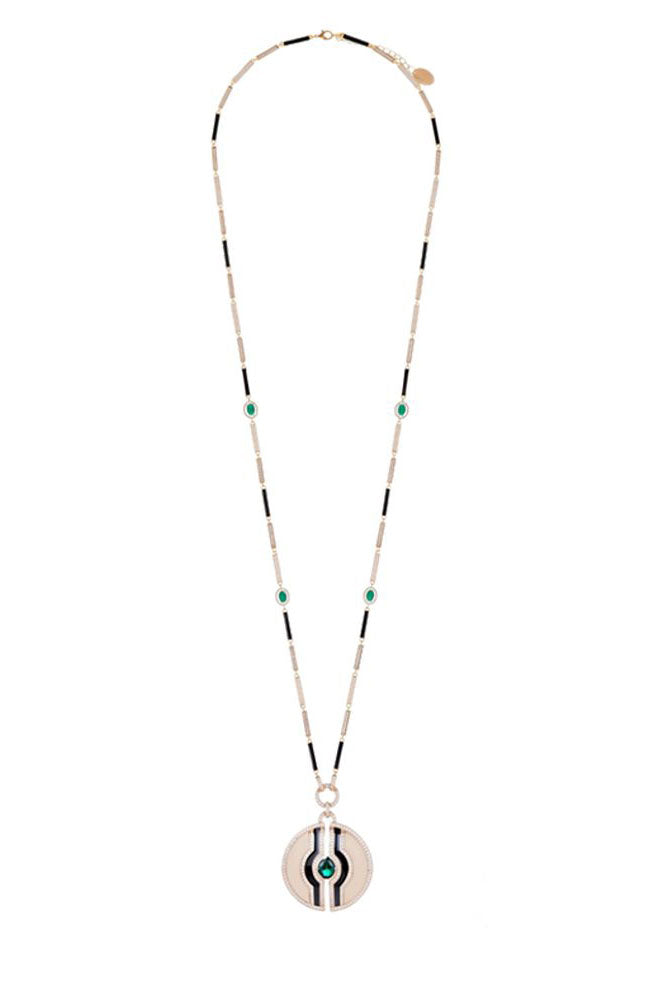 Inti Necklace White